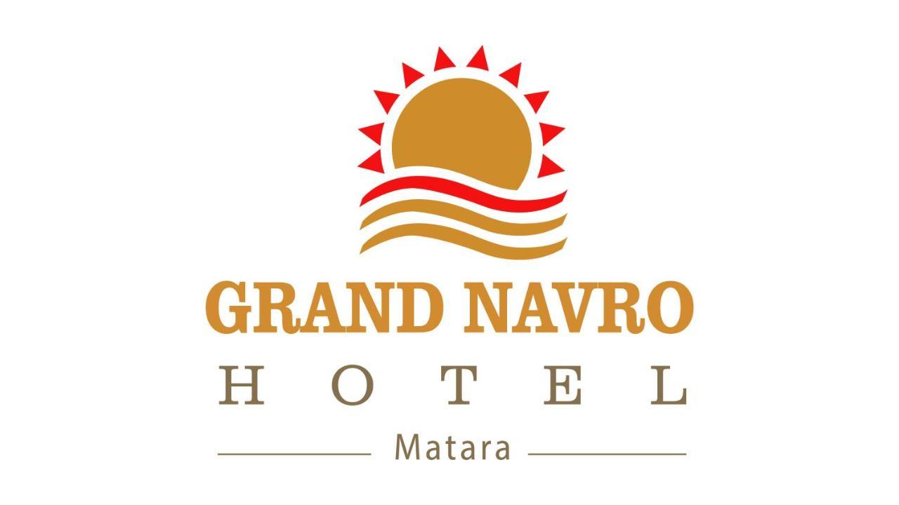 Grand Navro Hotel Matara Exteriör bild